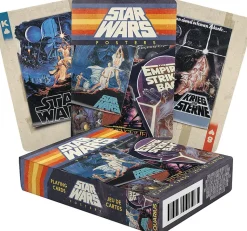 Star Wars - Movie Posters Playing Cards