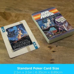 Star Wars - Movie Posters Playing Cards