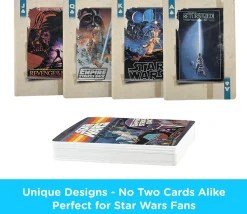 Star Wars - Movie Posters Playing Cards