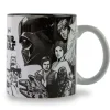 Star Wars - Original Trilogy Collage Ceramic Mug | Holds 20 Ounces