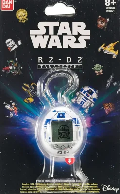 Star Wars - R2-D2 Tamagotchi | White
