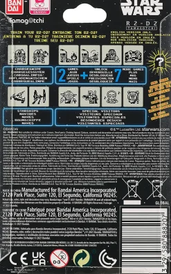 Star Wars - R2-D2 Tamagotchi | Blue