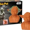 Star Wars - Yoda Chia Pet Decorative Planter