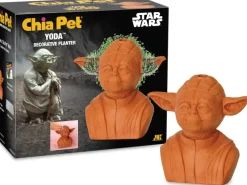 Star Wars - Yoda Chia Pet Decorative Planter