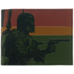 Star Wars Boba Fett Bi-Fold Wallet