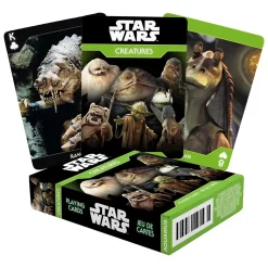 Star Wars Creatures Playing Cards