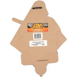 Star Wars Darth Vader Die-Cut Wooden Sign | 13 x 10 Inches