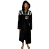Star Wars Darth Vader Hooded Bathrobe for Men/Women | One Size Fits Most Adults