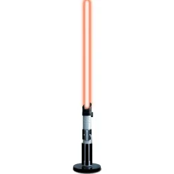Star Wars Darth Vader Lightsaber Standing Lamp | 5 Feet Tall