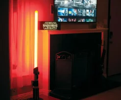 Star Wars Darth Vader Lightsaber Standing Lamp | 5 Feet Tall