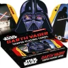 Star Wars Darth Vader Shaped Playing Cards | 52 Card Deck + 2 Jokers