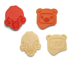 Star Wars Endor Cookie Cutter 2-Pack
