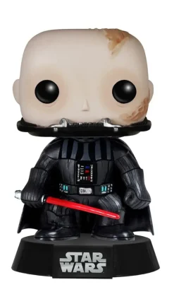 Star Wars Funko POP Vinyl Figure: Unmasked Darth Vader