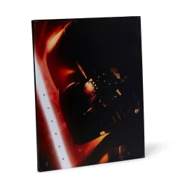 Star Wars Illuminated Canvas Art - 23.9x19.9 - Darth Vader
