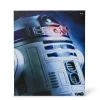 Star Wars Illuminated Canvas Art - 23.9x19.9 - R2D2