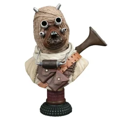 Star Wars Legends In 3D Anh Tusken Raider 10 Inch Resin Bust
