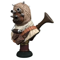 Star Wars Legends In 3D Anh Tusken Raider 10 Inch Resin Bust