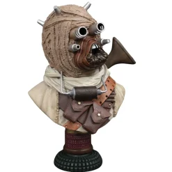 Star Wars Legends In 3D Anh Tusken Raider 10 Inch Resin Bust