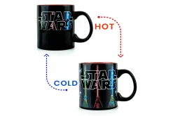 Star Wars Lightsaber Mug | Star Wars Heat Changing Mug | Holds 20 Ounces