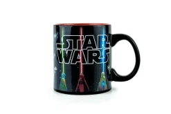 Star Wars Lightsaber Mug | Star Wars Heat Changing Mug | Holds 20 Ounces