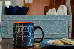 Star Wars Lightsaber Mug | Star Wars Heat Changing Mug | Holds 20 Ounces