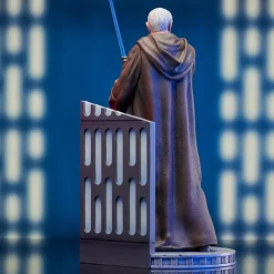 Star Wars Milestones A New Hope Ben Kenobi 12 Inch Scale Resin Statue