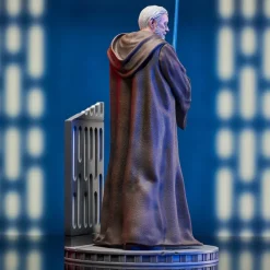 Star Wars Milestones A New Hope Ben Kenobi 12 Inch Scale Resin Statue