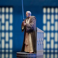 Star Wars Milestones A New Hope Ben Kenobi 12 Inch Scale Resin Statue