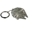 Star Wars Millennium Falcon Replica Key Chain