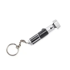 Star Wars Mini Lightsaber Flashlight Key Chain: Yoda