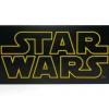Star Wars Official Logo 17-Inch Light Box | Electric/USB Mood Light