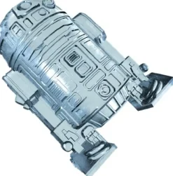 Star Wars R2-D2 Deluxe Large Size Silicone Ice Tray