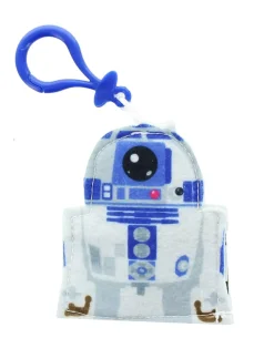 Star Wars R2-D2 Felt Backpack Clip