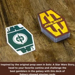 Star Wars Sabacc Playing Cards