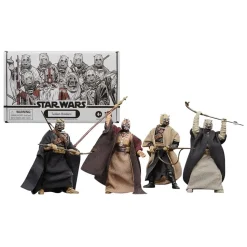Star Wars Tusken Raiders 3.75 Inch Action Figure 4-Pack