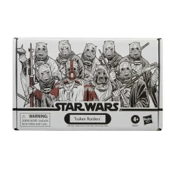Star Wars Tusken Raiders 3.75 Inch Action Figure 4-Pack