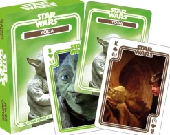 Star Wars Yoda Playing Cards