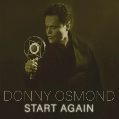 Start Again (CD) - Donny Osmond