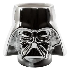 StarWars Collectible | Star Wars Darth Vader Mug | Chrome Molded