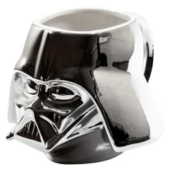 StarWars Collectible | Star Wars Darth Vader Mug | Chrome Molded