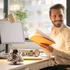 StarWars Collectible | Star Wars Darth Vader Mug | Chrome Molded