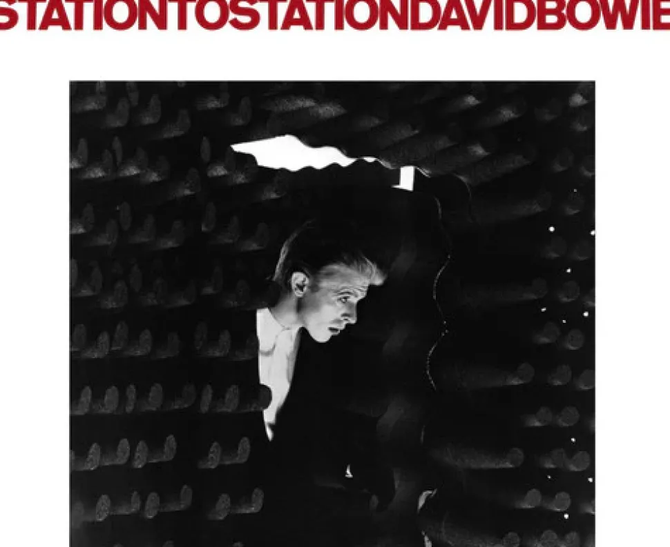 Station To Station (Vinyl) - David Bowie