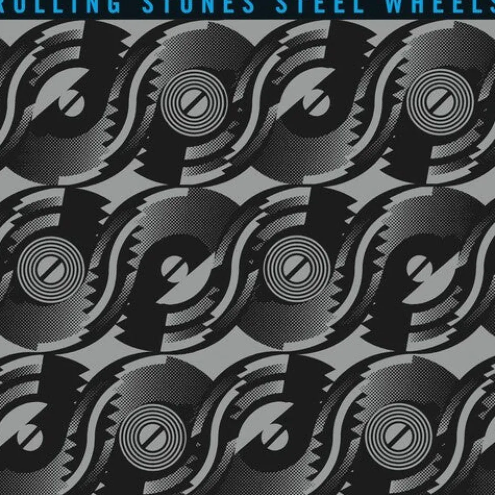 Steel Wheels (Vinyl) - The Rolling Stones