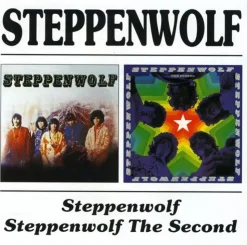 Steppenwolf 1 & 2 (CD) - Steppenwolf