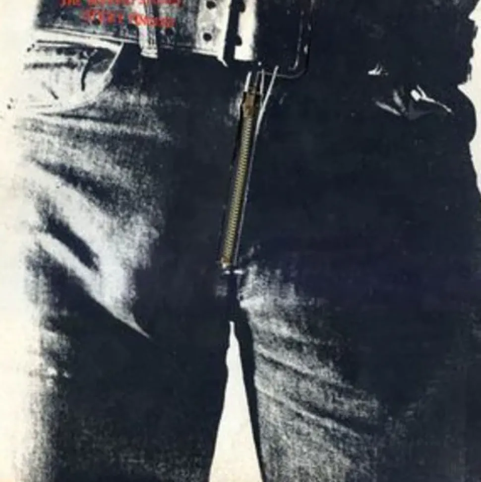 Sticky Fingers (Vinyl) - The Rolling Stones