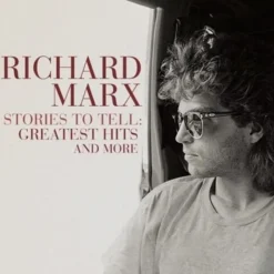 Stories To Tell: Greatest Hits - Limited Clear Vinyl (Vinyl) - Richard Marx