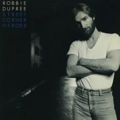Street Corner Heroes (CD) - Robbie Dupree