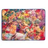 Street Fighter Fleece Throw Blanket | 45 x 60 Inches