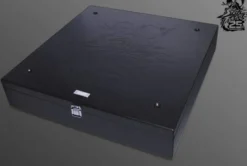 Street Fighter 25th Anniversary Resin Chess Set w/ Game Board