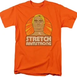 Stretch Armstrong - Armstrong Badge